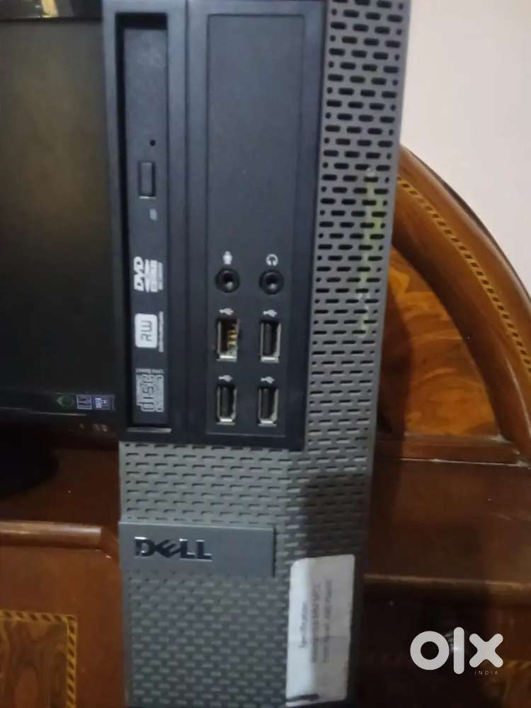 HCL desktop