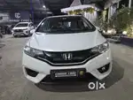 Honda Jazz V CVT, 2016, Petrol
