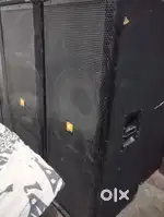Dj 15 inch 2 box