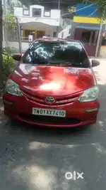 Toyota Etios 2015 Diesel 152000 Km Driven