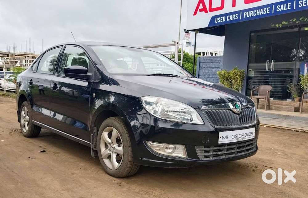Skoda Rapid Elegance 1.6 TDI CR Manual, 2012, Diesel
