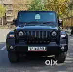 Mahindra Thar LX Hard Top Petrol AT RWD, 2024, Petrol