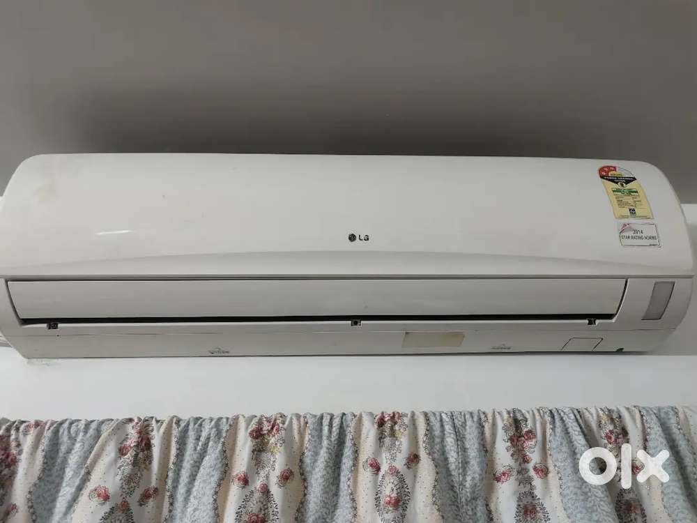 LG AC 1.5 TON SUPERB CONDITION