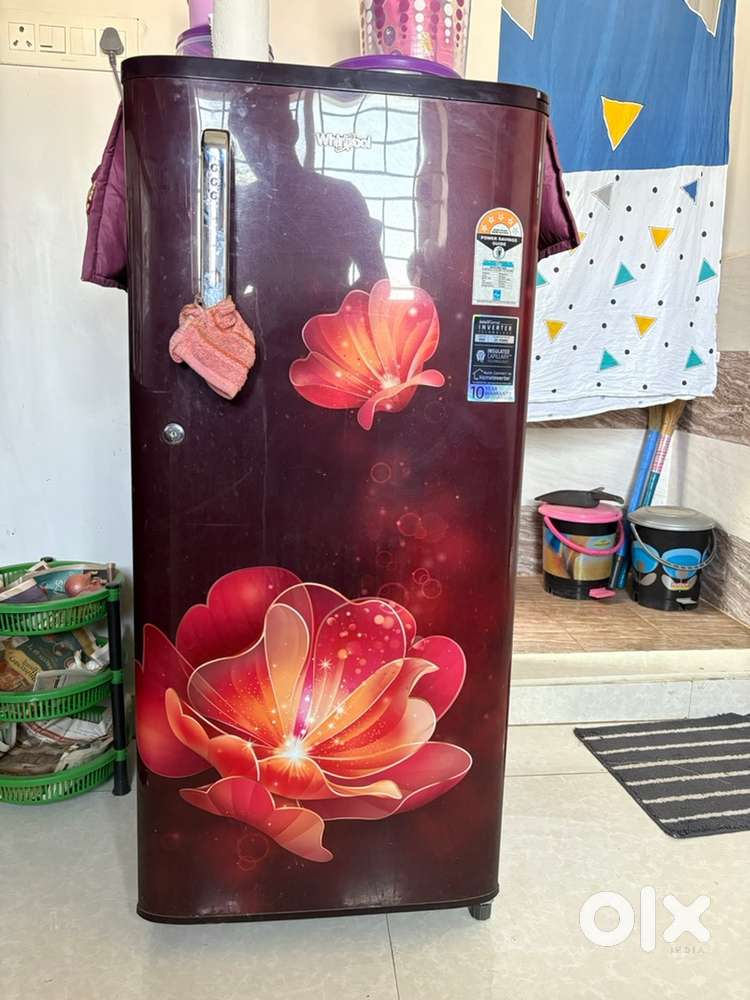 Whirlpool Refrigerator