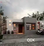 Plot+ Home Construction@ Edathara