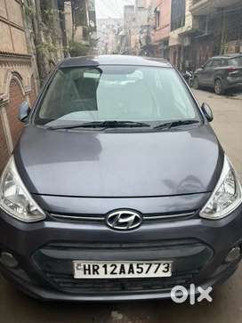 1st Owner Grand i10 Diesel Car