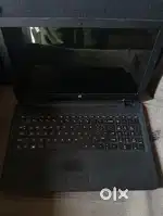 HP laptop i3