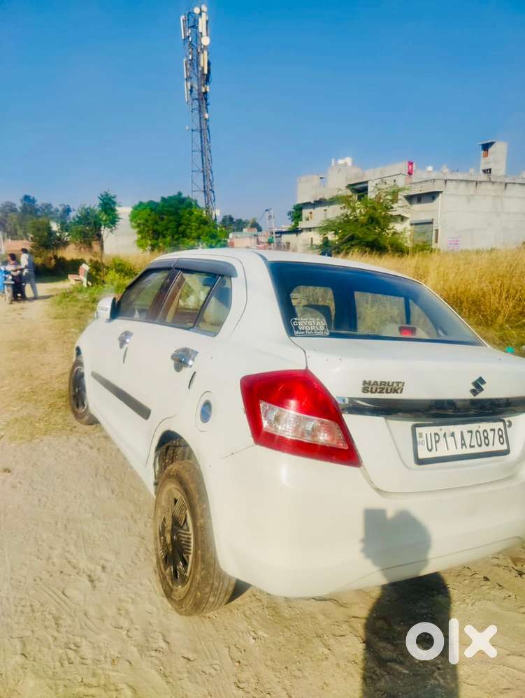 Maruti Suzuki Swift Dzire 2016 Diesel 87000 Km Driven Well maintained