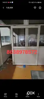 Aluminium Windows, Domal Window