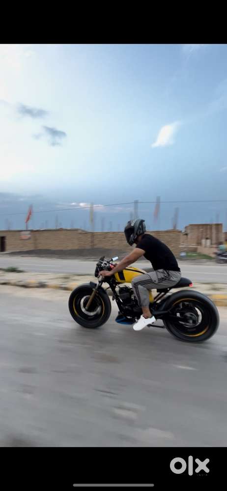 Hero cbz extreme Full modified