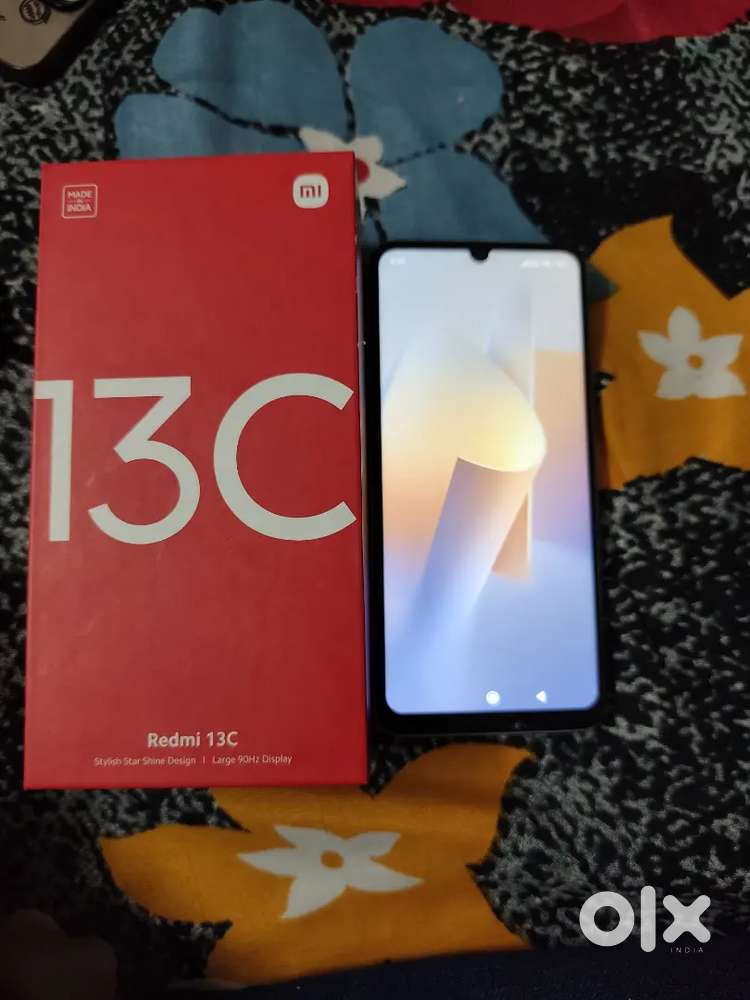 Redmi 13c 5g