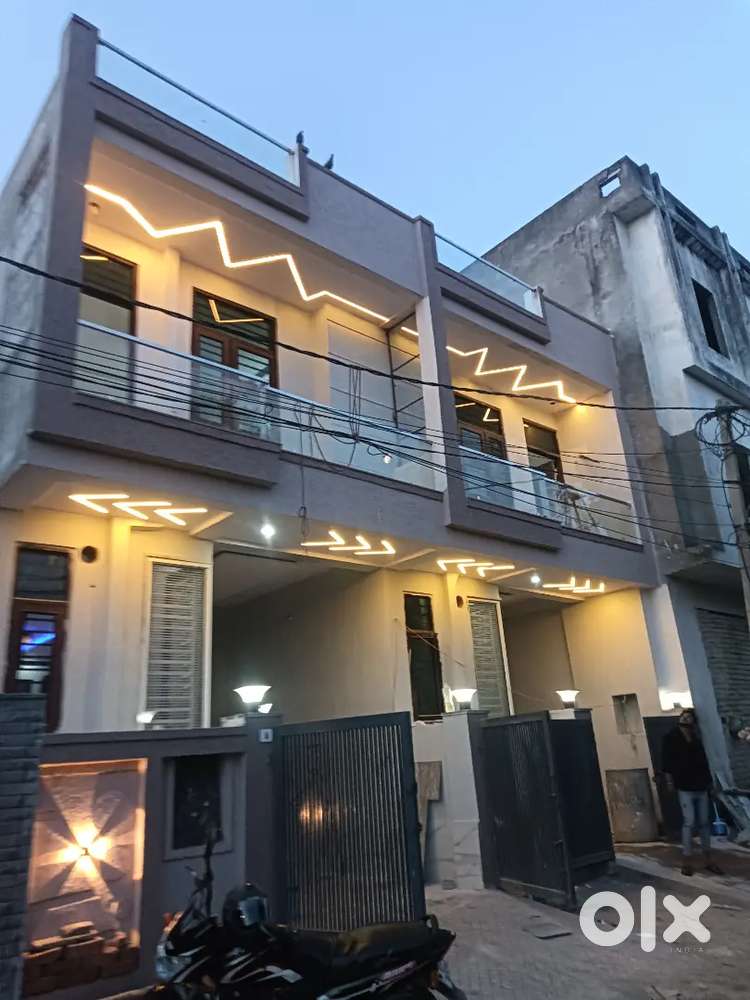 नांगल जैसा बोरा ग्रीन वाटिका