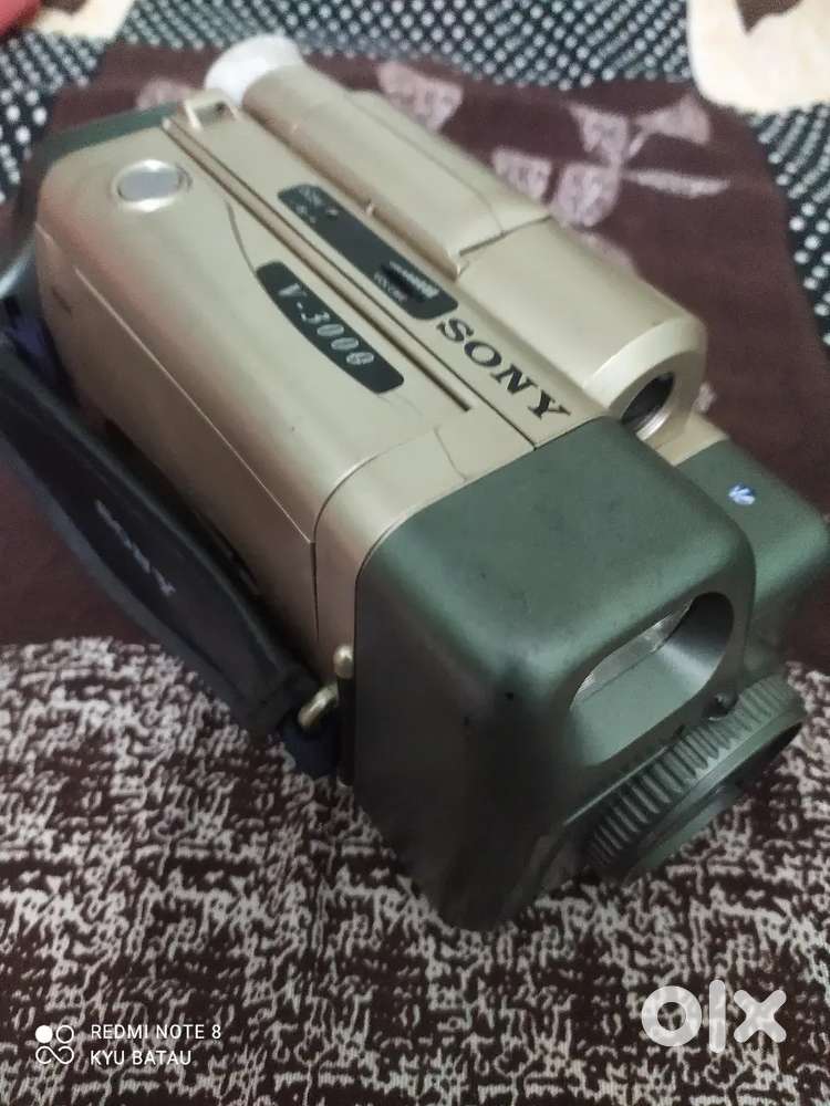 SONY OLD ANTIQUE premium camera