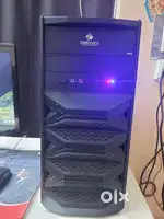 DESKTOP COMPUTER FOR SALE(Asus monitor,Zebronics Cpu,Keyboard & Mouse)