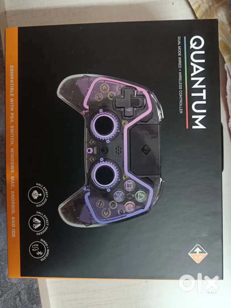 Joystick for playstation, xbox, pc, nintendo