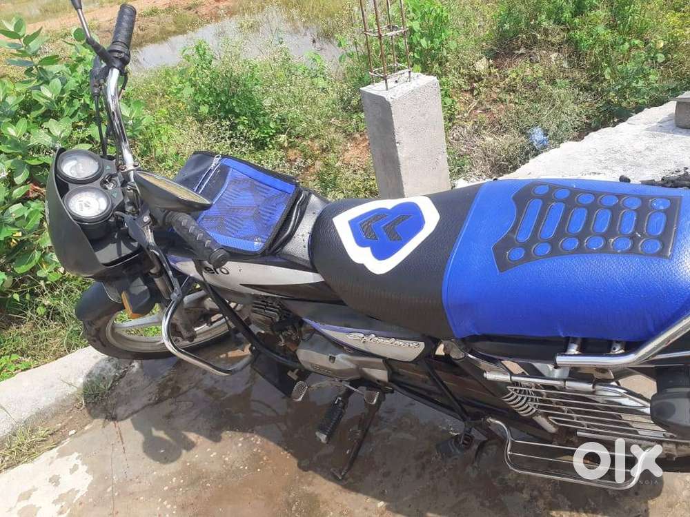 HERO SPLENDOR PLUS 2014 NON SELF