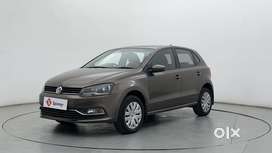 Volkswagen Polo 2009-2013 Petrol Comfortline 1.2L, 2016, Petrol