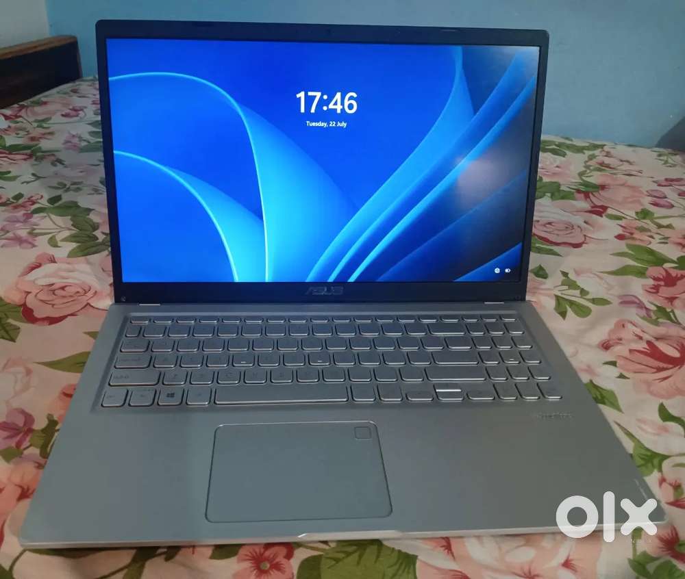 Asus Vivobook15(i3 11th Generation)8GB RAM/256 SSDकिंमत कम हो जायेगी