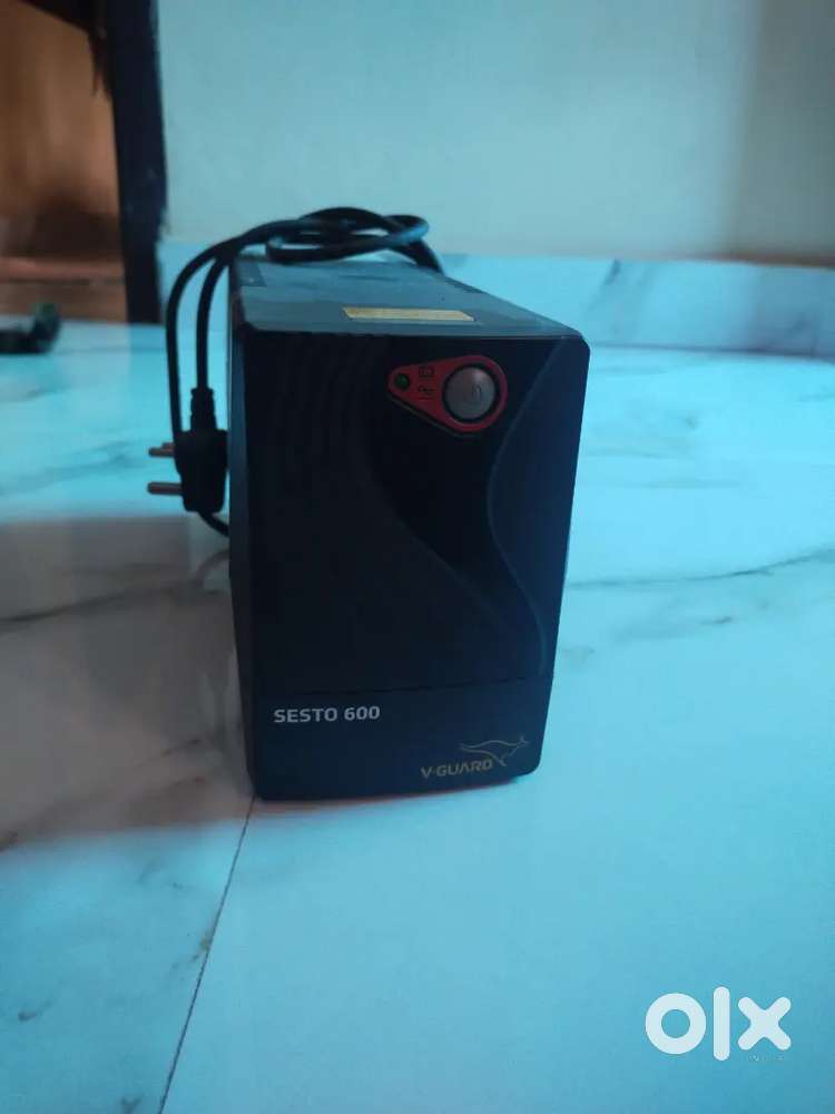 V-Guard SESTO 600 UPS