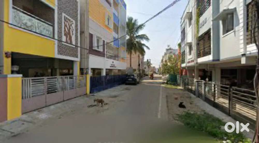 3 BHK flat for sale in Kattupakkam near Iyyappanthangal and Porur