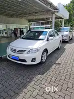 Toyota Corolla Altis in excellent condition