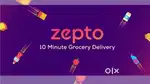 Zepto Inventory Squad Associate