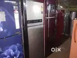 Used refrigerator and washing machine available at low price