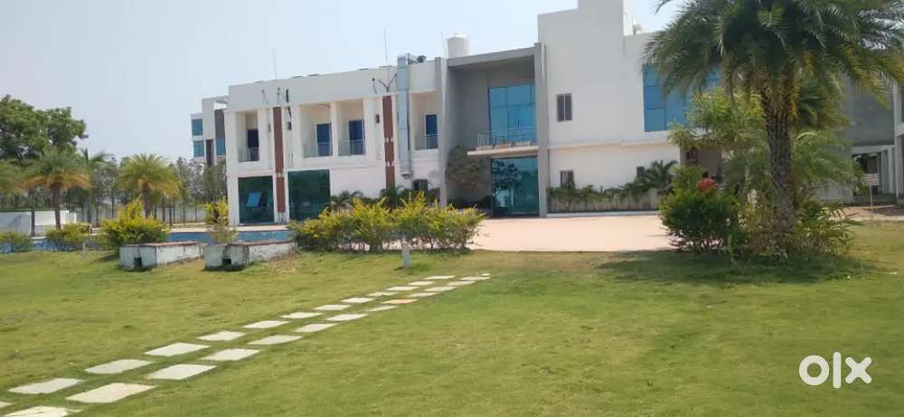 Nearby GURUNANAK UNIVERSITY,  IBRAHIMPATNAM  , VILLA OPEN PLOTS