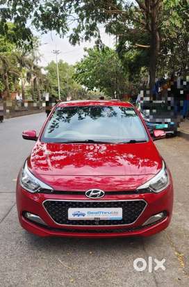 Hyundai Elite i20 Sportz (O) 1.2, 2015, Petrol