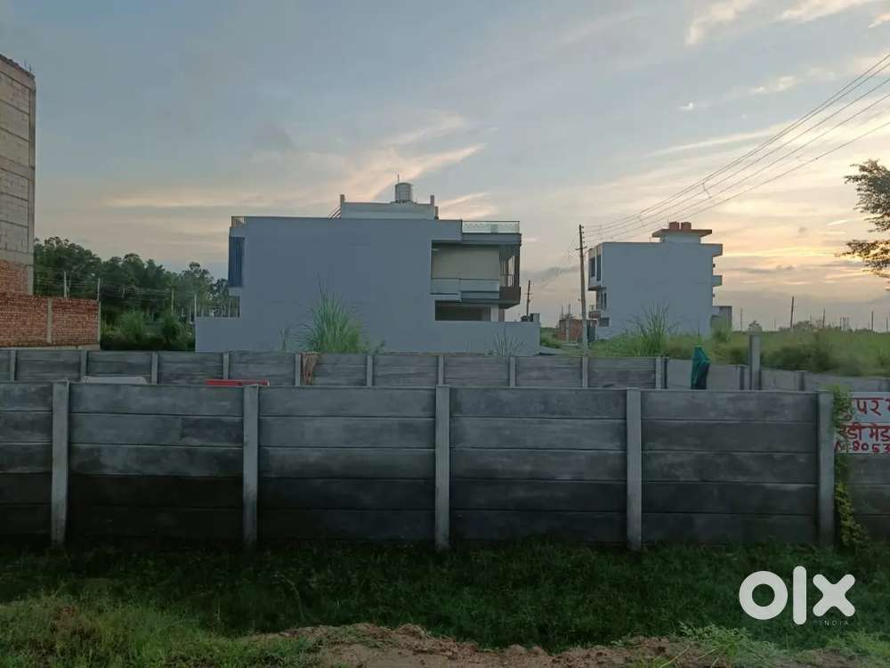 264 gaj North Face plot for Sale in Sector-25, Rohtak