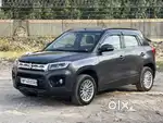 Maruti Suzuki Vitara Brezza 1.5 VXI, 2021, Petrol