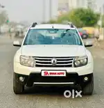 Renault Duster 2015-2016 110PS Diesel RXZ Option, 2017, Diesel