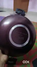 Non stick kadai