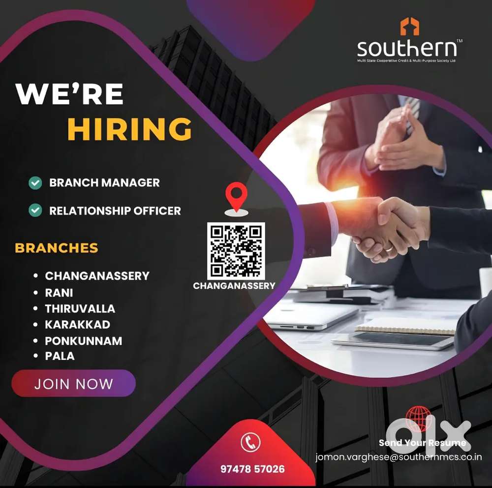 Southern Multi State Cooperative Credit and Multi Purpose Society Ltd