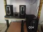 Home theatre & DVD player