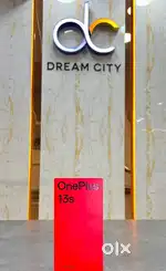 ONE PLUS 13S 12/512GB BRAND NEW WITH ONE YEAR WARRANTY AND BILL