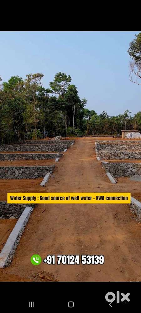 Premium Villa Plots for Sale – Kizhakkambalam (90 Cent)