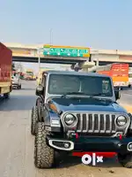 Mahindra Thar 2022 Diesel Well Maintained