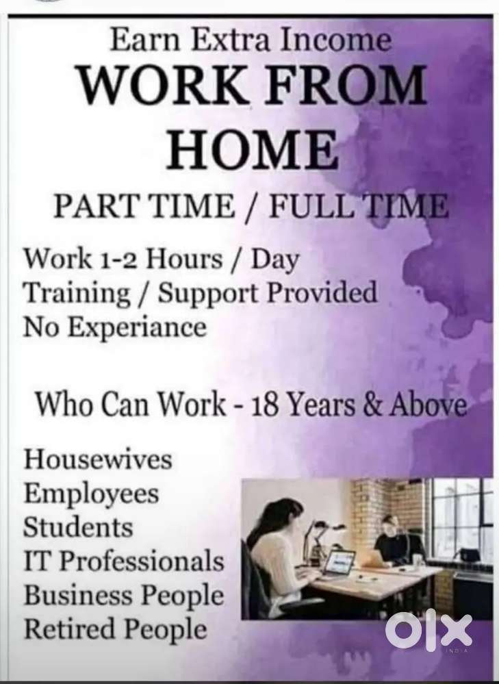 Work from home