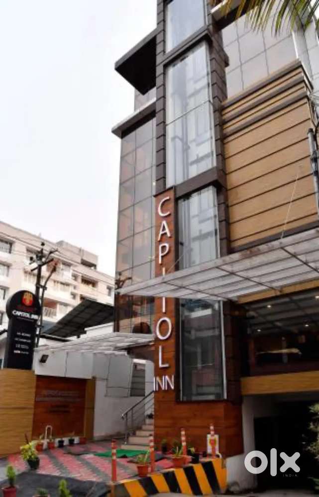 Urgenthy Required Receptionist and Housekeeping