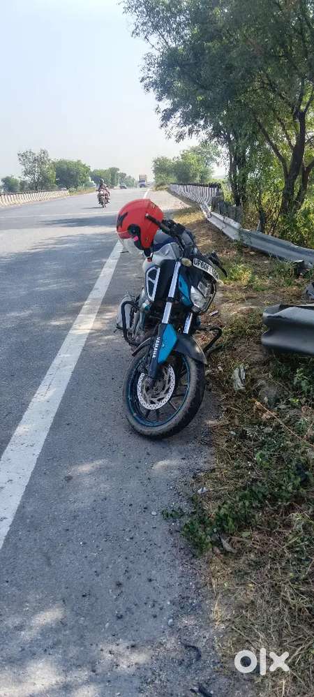 This bike condition is very good