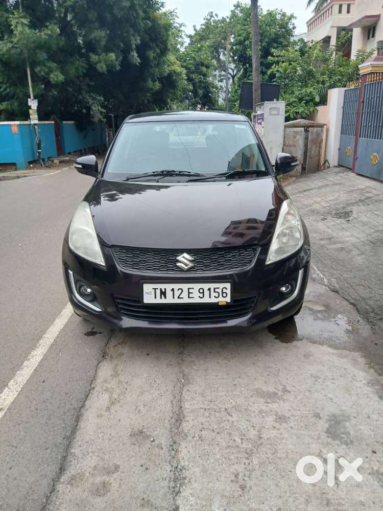 Maruti Suzuki Swift 2011-2014 ZDi, 2015, Diesel