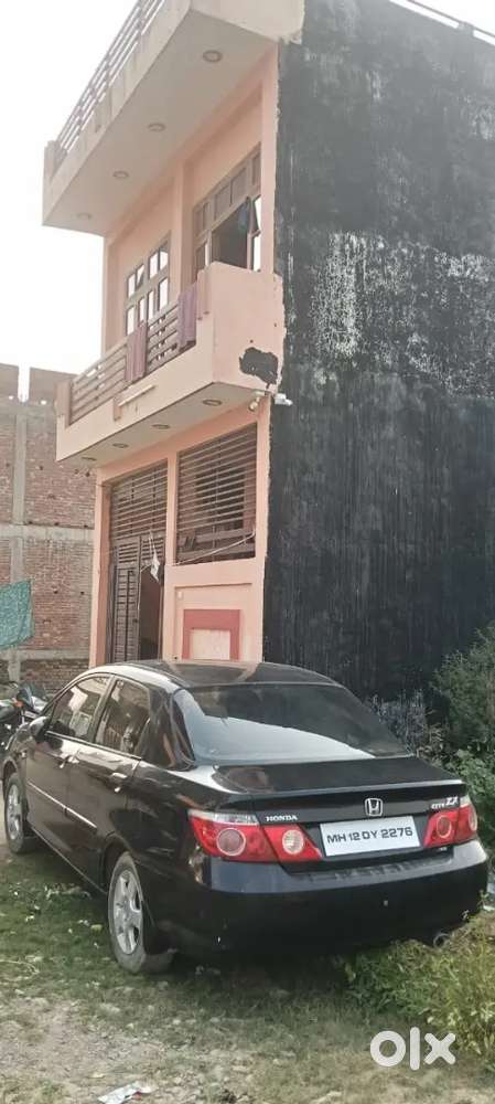 Corner plot
