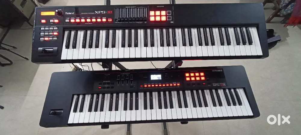 Roland xps 10 Keyboard