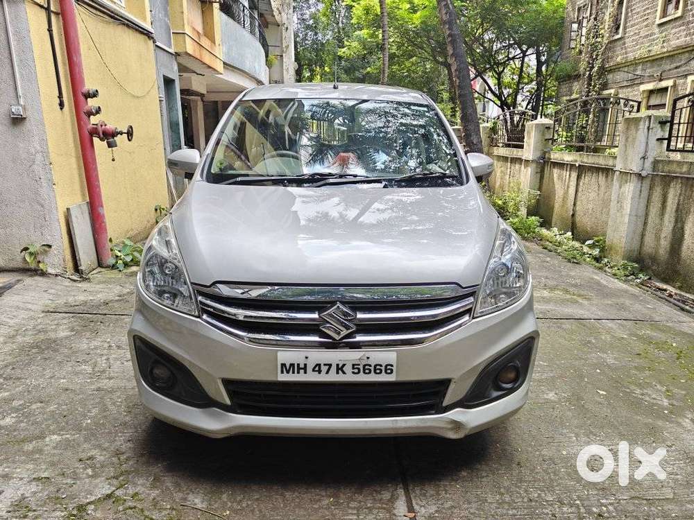 Maruti Suzuki Ertiga SHVS VDI, 2016, Diesel