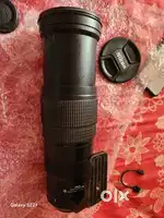 Rent Nikon 200-500mm Zoom Lens For Wildlife Photography