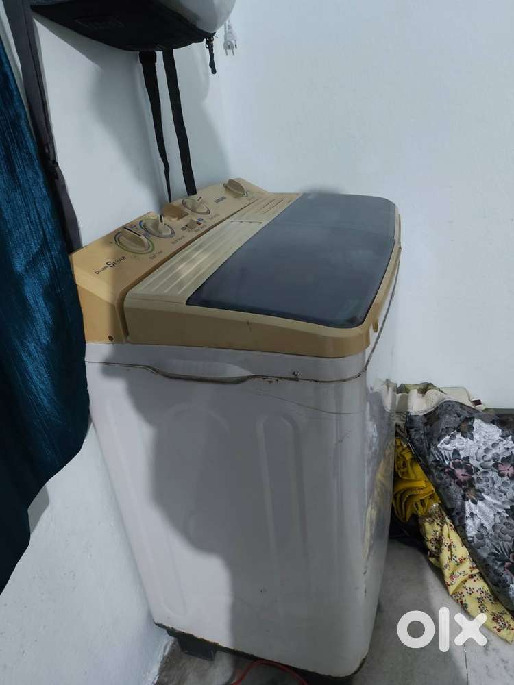 Washing machine 6kg