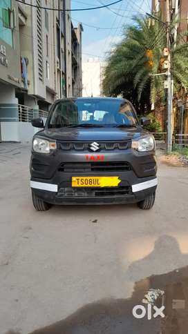 Maruti Suzuki S-Presso 2023
