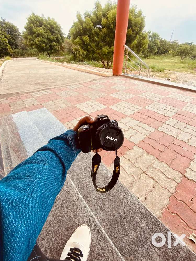 Nikoin d5300