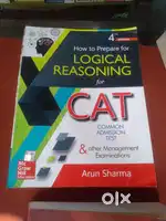 MBA and CAT Exam books available